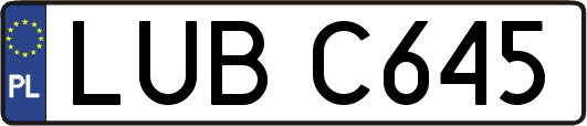 LUBC645