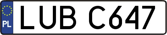 LUBC647