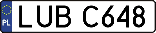 LUBC648