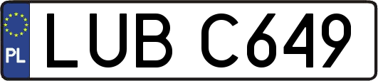 LUBC649