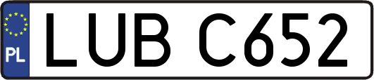 LUBC652