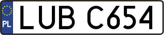LUBC654