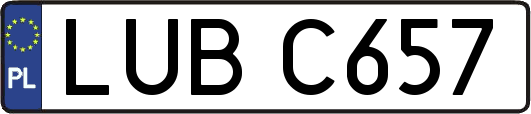 LUBC657