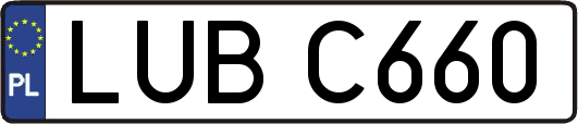 LUBC660