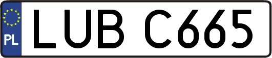 LUBC665