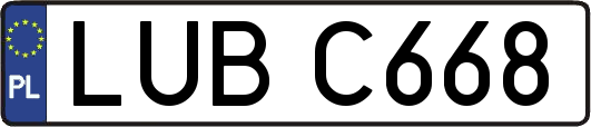 LUBC668