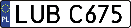 LUBC675
