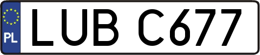 LUBC677