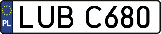 LUBC680
