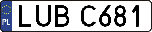 LUBC681