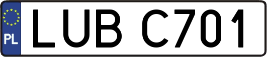 LUBC701