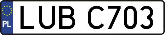 LUBC703