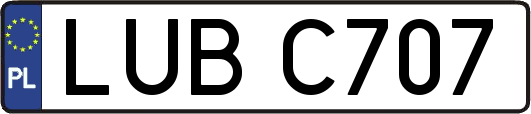 LUBC707