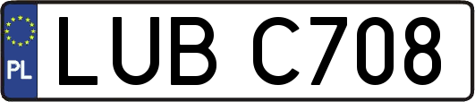 LUBC708