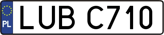 LUBC710