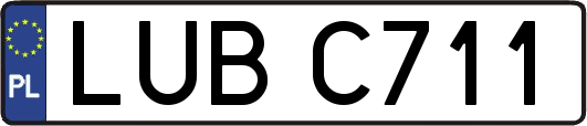 LUBC711