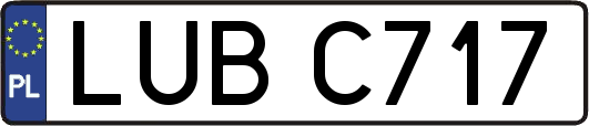 LUBC717