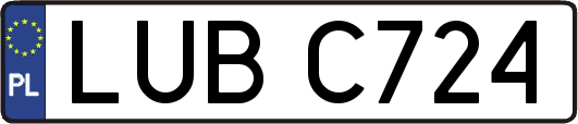 LUBC724