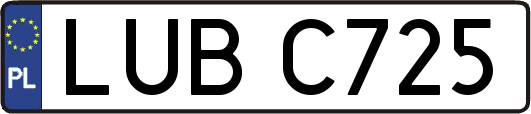 LUBC725