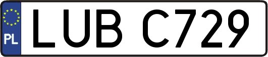 LUBC729