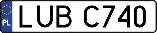 LUBC740