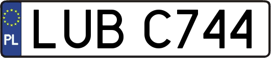 LUBC744
