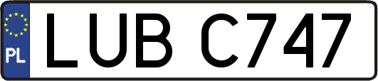 LUBC747