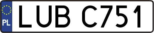 LUBC751