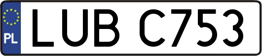 LUBC753
