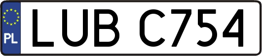 LUBC754