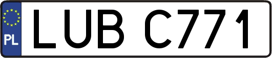 LUBC771