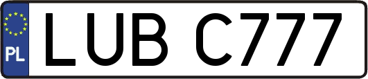 LUBC777