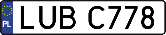 LUBC778