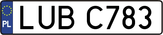 LUBC783