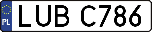 LUBC786