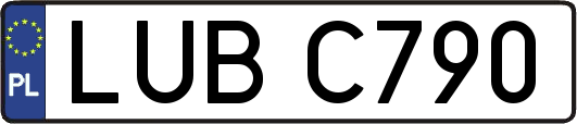 LUBC790