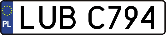 LUBC794