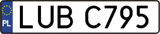 LUBC795