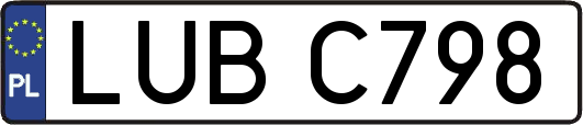 LUBC798