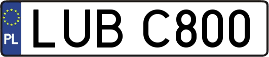 LUBC800