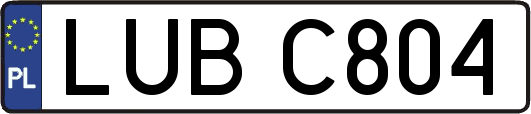 LUBC804