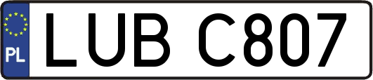 LUBC807