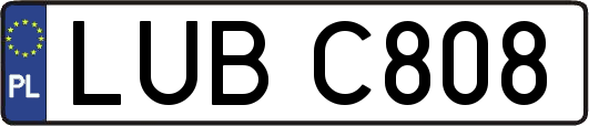 LUBC808