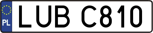 LUBC810