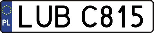 LUBC815