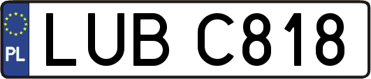 LUBC818