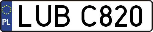 LUBC820