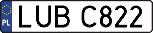 LUBC822
