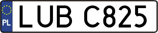 LUBC825