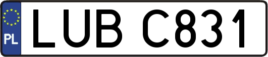 LUBC831